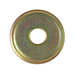 Coupelle de biellette coudée