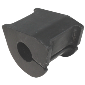 Silentbloc de maintien de barre stabilisatrice sur chassis 19mm pour biellette droite