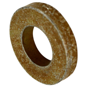 Rondelle sur silentbloc de bras avant supérieur