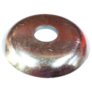 Coupelle sur silentbloc de tirant de suspension