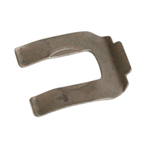 Clip de fixation de flexible de commande d’embrayage