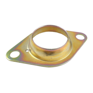 Plaque sur tringlerie T25