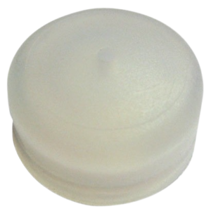 Capuchon d'obturation sur le bas du levier 5 vitesses