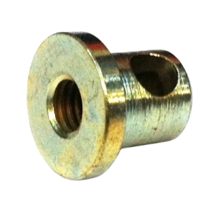 Pivot de serrage sur levier de pédale d’accélérateur