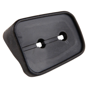 Embase supérieure de la poignée côté passager sur pilier de porte de T25