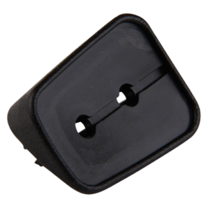 Embase inférieure de la poignée côté passager sur pilier de porte de T25