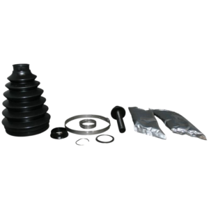 Soufflet de cardan avec fixation et graisse (coté roue) T4 7/1994-6/2003