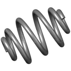 Ressort arrière renforcé pour T25