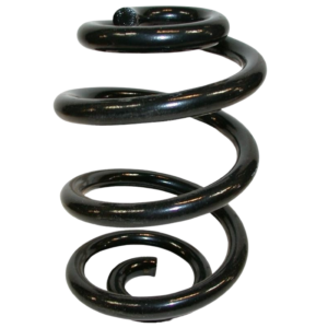 Ressort d'amortisseur arrière T4 9/1990-6/2003 Renforcée chargement 1200kg