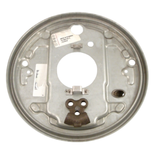 Flasque de tambour arrière droit