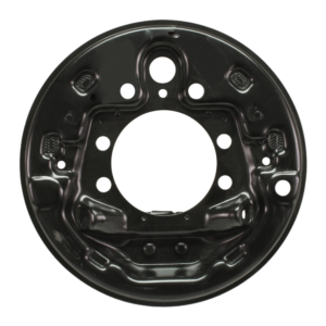 Flasque de frein à tambour arrière gauche T4 9/90-12/95