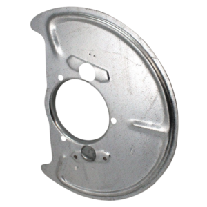 Flasque de frein avant droit