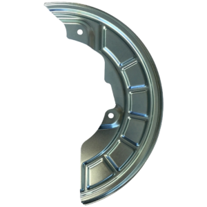 Flasque de frein avant gauche pour SYNCRO