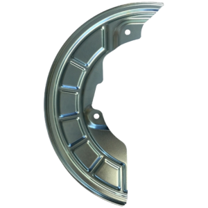 Flasque de frein avant droit pour SYNCRO