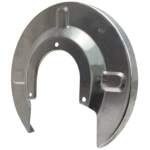 Flasque de frein à disque arrière Gauche ou Droite roue en 15" T4 9/1990-6/2003