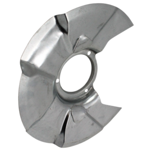 Flasque de frein avant gauche ou droit