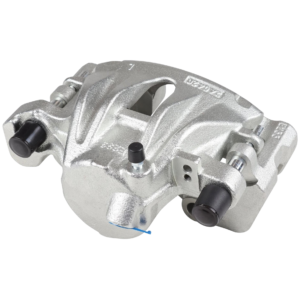 Etrier de frein avant gauche avec chape T25 6/86-7/92 montage ATE