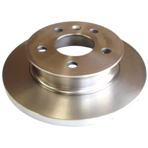 Disque de frein avant (258 x 16mm) pour Syncro (roue en 14 pouces)