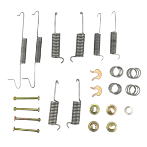 Kit de fixation de machoires arrière
