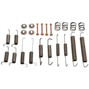 Kit ressorts + nécessaire machoires arrières