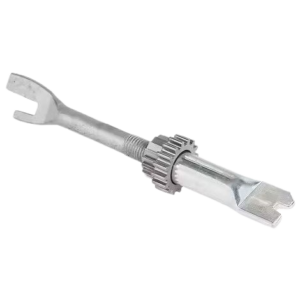 Barre de réglage de frein arrière gauche T25 sauf Synchro