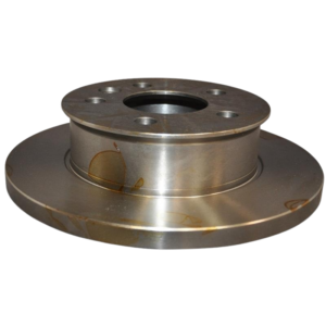 Disque de frein avant plein pour roue en 14 pouces avec étrier Girling T4 9/1990-12/1995