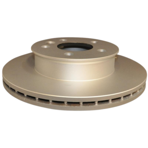 Disque de frein avant ventilé pour roue en 15 pouces avec étrier Girling T4 9/1990-12/1995