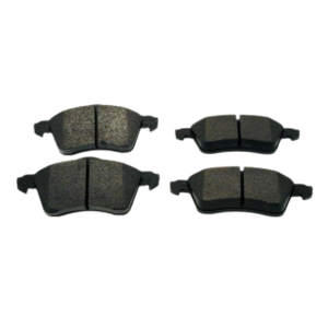 Plaquettes de frein avant, roue en 15", pour disque ventilé 280x24mm avec étrier ATE (les 4) T4 1/1996-5/1999