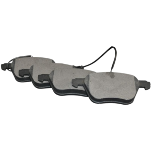 Plaquettes de frein avant, roue 16", disque ventilé 313x26mm, étrier ATE (les 4) T4 5/2000-6/2003