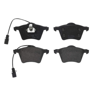 Plaquettes de frein avant, roue 16", disque ventilé 300x26mm, étrier ATE (les 4) T4 5/1997-5/2000