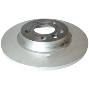 Disque de frein arrière diamètre 280mm épaisseur 12mm pour étrier Lucas T4 1/1996-6/2003