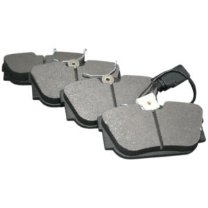 Plaquettes de frein arrière pour roue en 16", épaisseur 16.5mm (les 4) T4 5/1997-6/2003