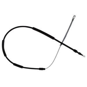Câble de frein à main (de la barre au tambour arrière)