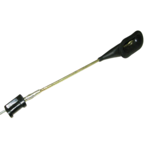 Câble de frein à main (du levier à la barre d'accroche)