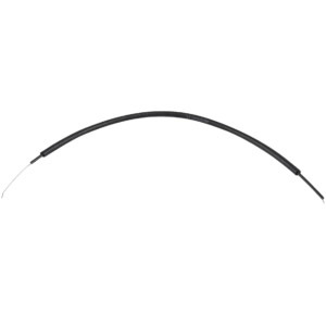 Câble de chauffage pour la tirette de volet de dégivrage ou plancher 635mm T25 5/1979-7/1992