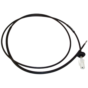 Câble de compteur de vitesse clipsé