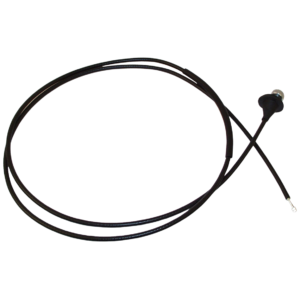 Câble de compteur de vitesse vissé