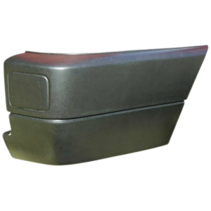 Embout de pare choc noir arrière Droit T4 9/1990-12/1995