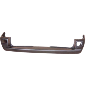 Pare choc arrière noir lisse T4 1/1996-6/2003