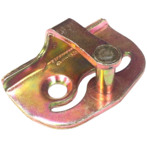 Gache de fermeture de porte avant