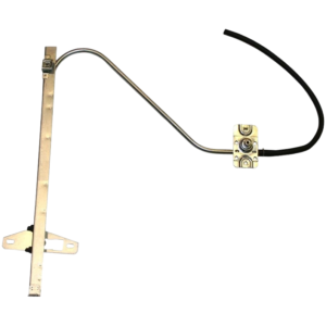 Mécanisme de lève-vitre de porte avant gauche