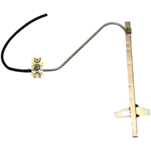Mécanisme de lève-vitre de porte avant droite