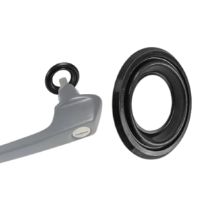 Joint d'embase de poignée de porte latérale T25 8/84-7/92