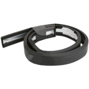 Bande de caoutchouc pour pare-choc arrière