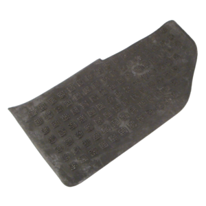 Caoutchouc de marchepied gauche