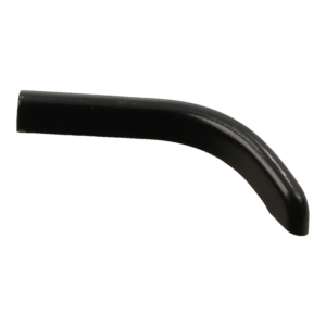 Capuchon d'arrêt de baguette de gouttière de toit avant gauche ou arrière droit T25 8/84-