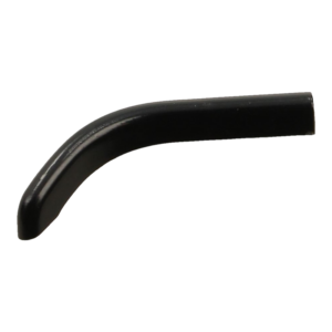 Capuchon d'arrêt de baguette de gouttière de toit avant droit ou arrière gauche T25 8/84-