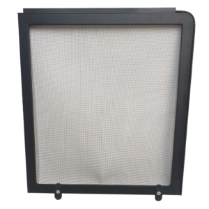 Moustiquaire pour vitre latérale arrière gauche ou droite coulissante de T25