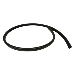 Jonc de finition noir sur pilier B de T25 79-92 (965mm)