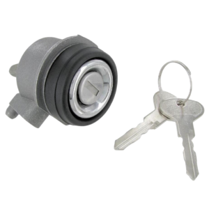 Serrure de hayon arrière T25 8/83-